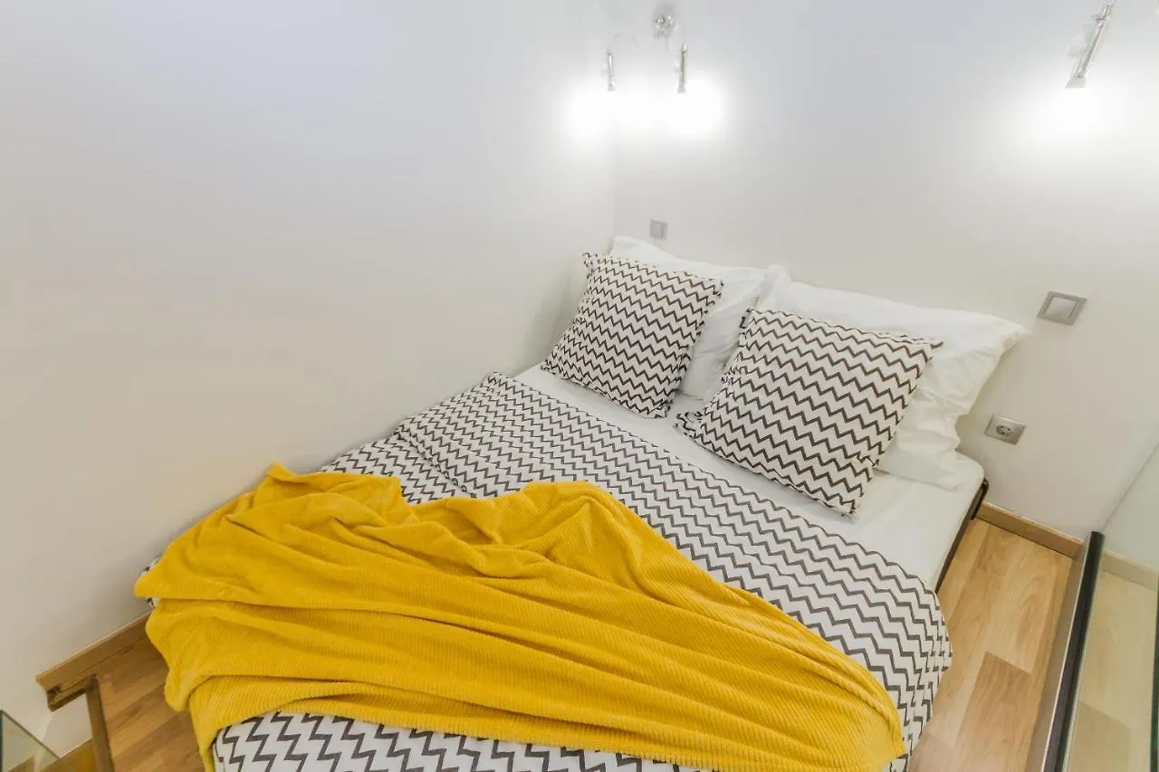 Apartmán W17Cozy 10Min Walk To Parliament & Friendly Host Budapešť 0*,  Maďarsko