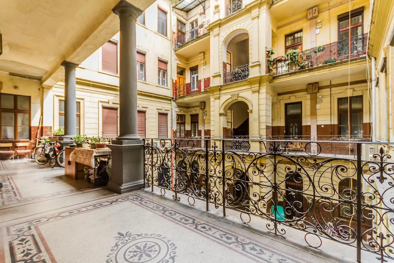 Apartmán W17Cozy 10Min Walk To Parliament & Friendly Host Budapešť