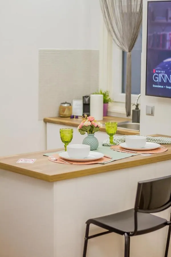 Apartmán W17Cozy 10Min Walk To Parliament & Friendly Host Budapešť