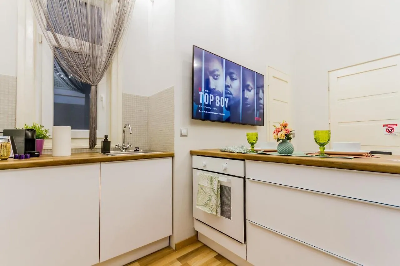 Apartmán W17Cozy 10Min Walk To Parliament & Friendly Host Budapešť 0*,