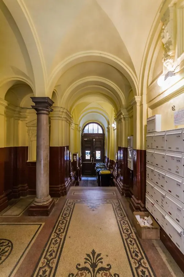 Apartmán W17Cozy 10Min Walk To Parliament & Friendly Host Budapešť
