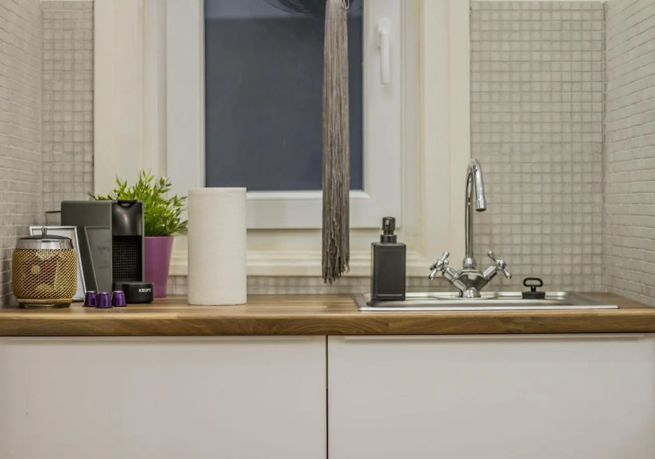Apartmán W17Cozy 10Min Walk To Parliament & Friendly Host Budapešť